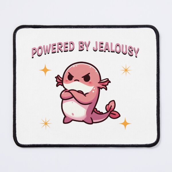 Item preview, powered by jealousy Axalotl designed and sold by LemuellTrends.