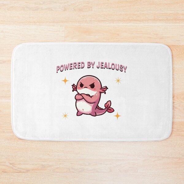 Item preview, powered by jealousy Axalotl designed and sold by LemuellTrends.