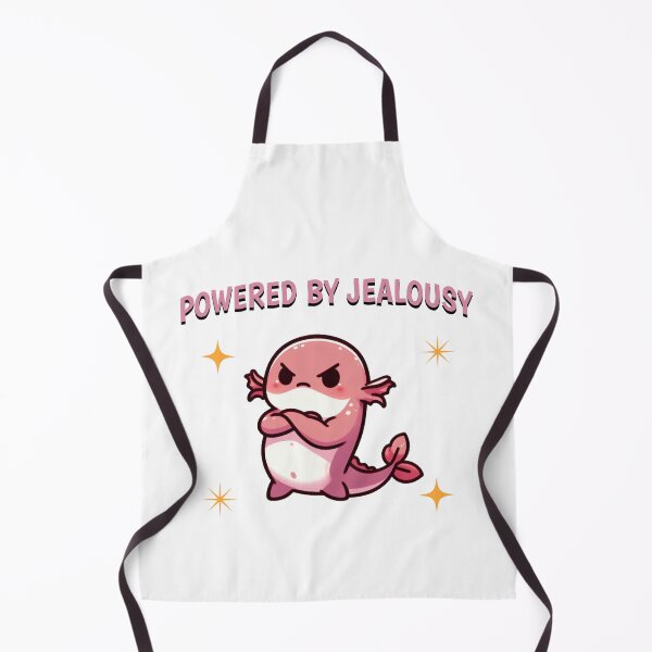 Item preview, powered by jealousy Axalotl designed and sold by LemuellTrends.