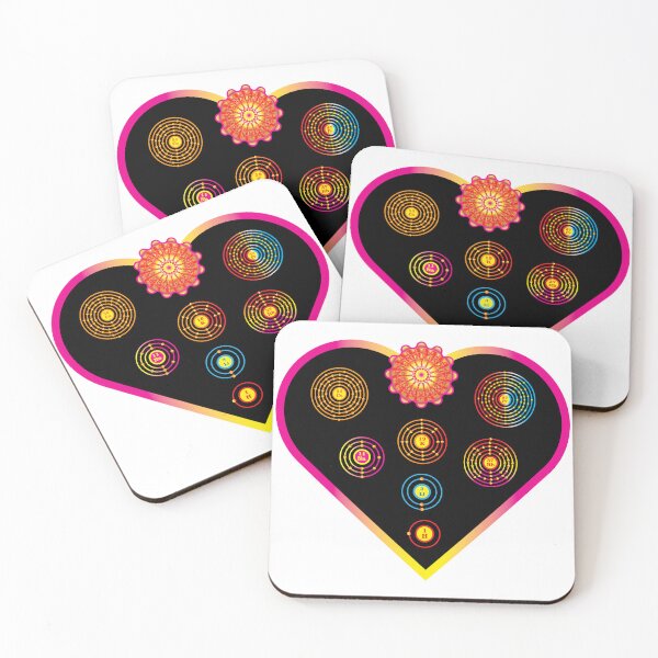 Item preview, Heart - Group 1a - Alkali Metals Family designed and sold by Storistir.