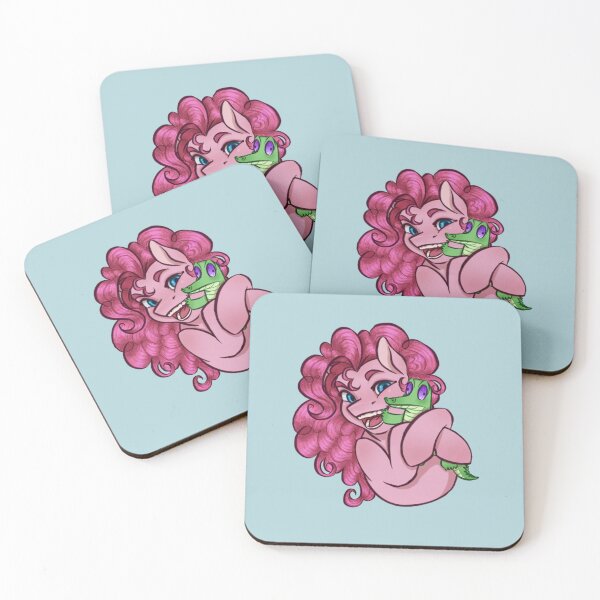 Item preview, Pinkie and Gummy (Pets Collection) designed and sold by Random-Raskal.