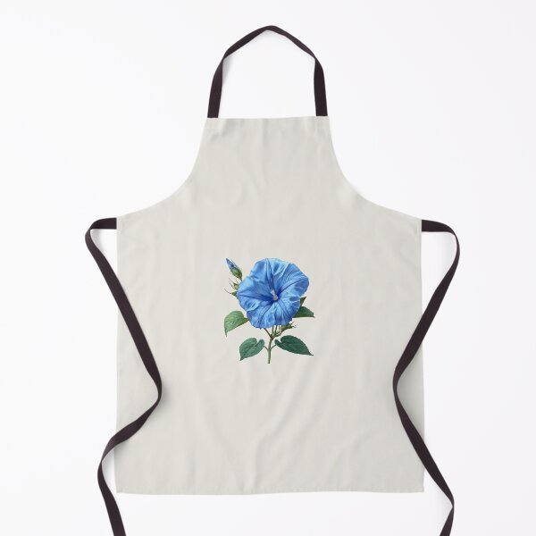 Item preview, Birth Month Flower for September (Morning Glory) designed and sold by ffatts.