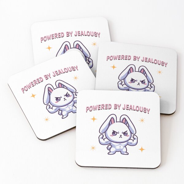 Item preview, powered by jealousy Bunny designed and sold by LemuellTrends.