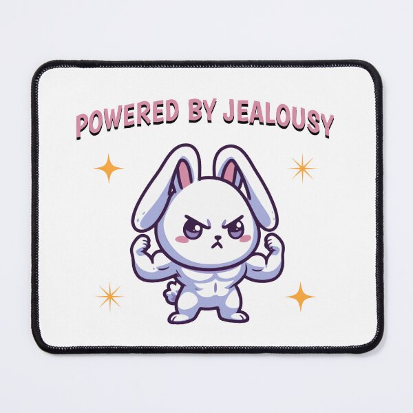 Item preview, powered by jealousy Bunny designed and sold by LemuellTrends.