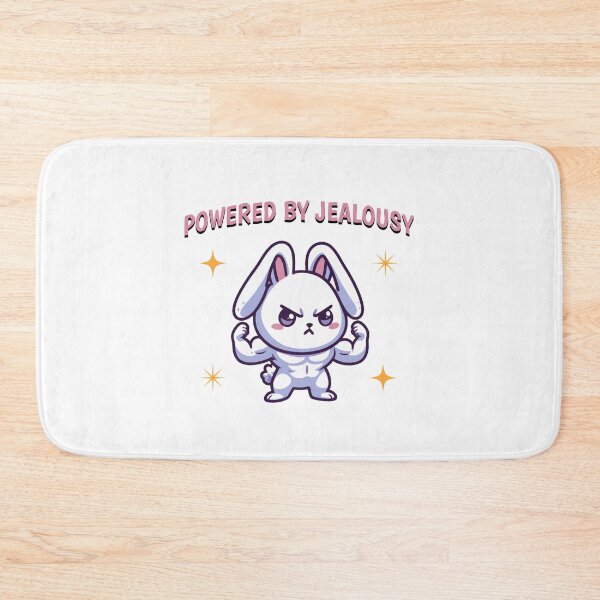 Item preview, powered by jealousy Bunny designed and sold by LemuellTrends.