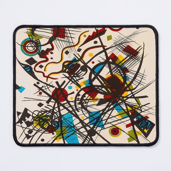 Item preview, wassily kandinsky abstract paintings designed and sold by David-thomi.