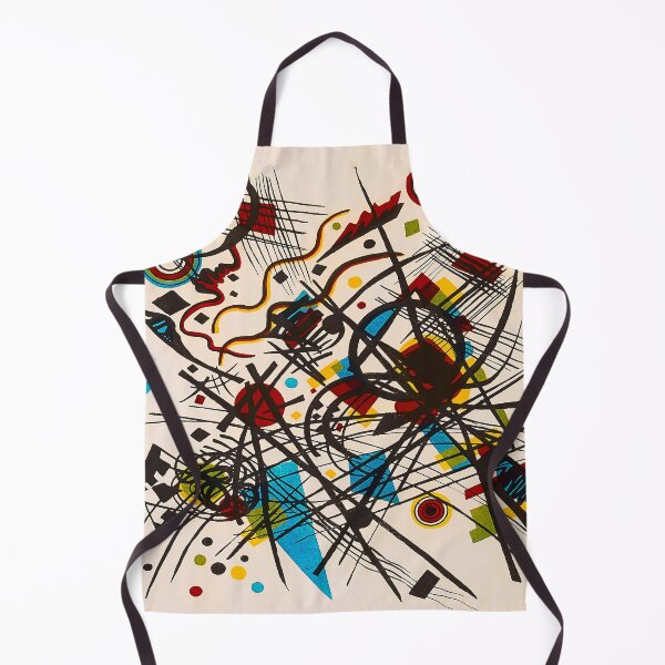 Item preview, wassily kandinsky abstract paintings designed and sold by David-thomi.