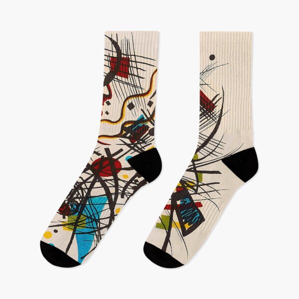 Item preview, wassily kandinsky abstract paintings designed and sold by David-thomi.