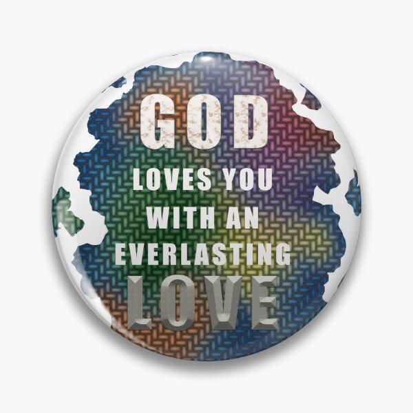Item preview, "Textured Cloth of Divine Love" designed and sold by RhonDesign.