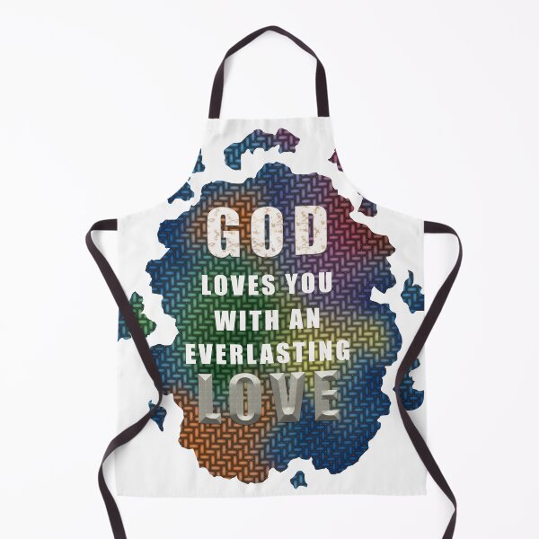 Item preview, "Textured Cloth of Divine Love" designed and sold by RhonDesign.