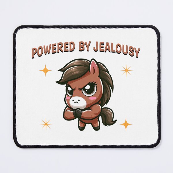 Item preview, powered by jealousy Horse designed and sold by LemuellTrends.