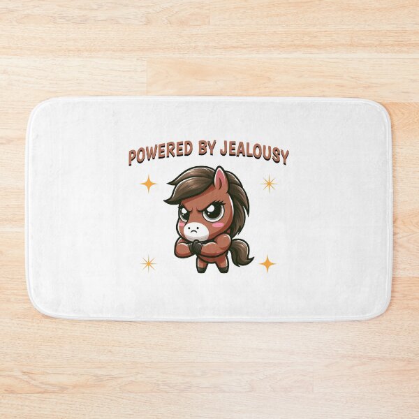 Item preview, powered by jealousy Horse designed and sold by LemuellTrends.