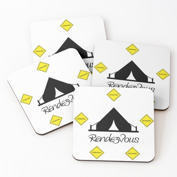 Item preview, Rendezvous in the Middle of Nowhere designed and sold by DataTrax.
