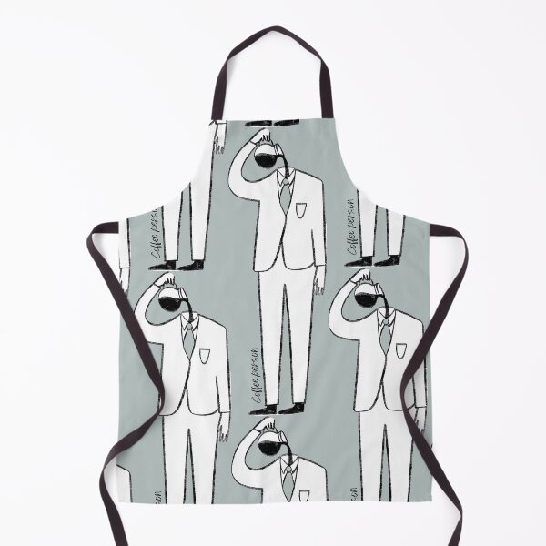 Item preview, Coffee Person art designed and sold by WuweiDG.