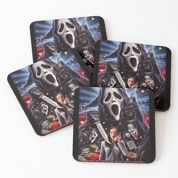 Item preview, Scary Movie  designed and sold by HorrorArtShop.
