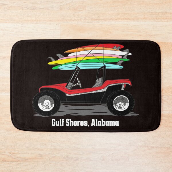 Item preview, Gulf Shores Dune Buggy designed and sold by trampimages.