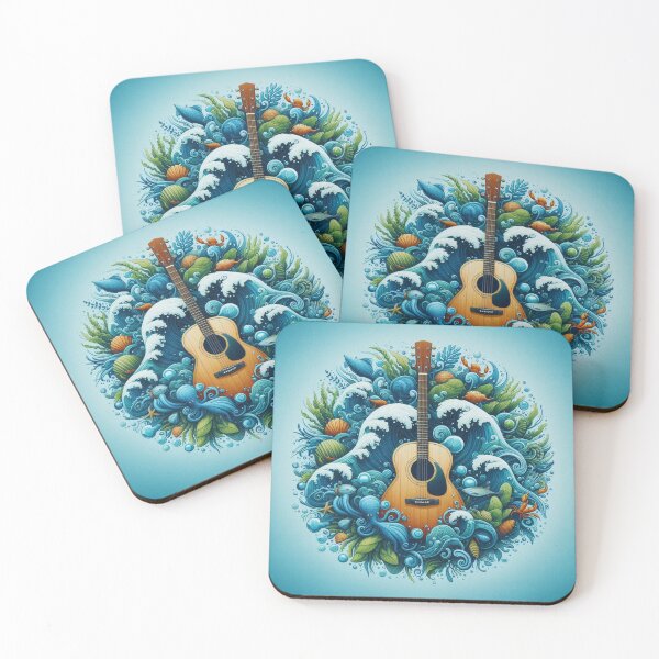 Item preview, Oceanic Rhythms designed and sold by Em Phics.