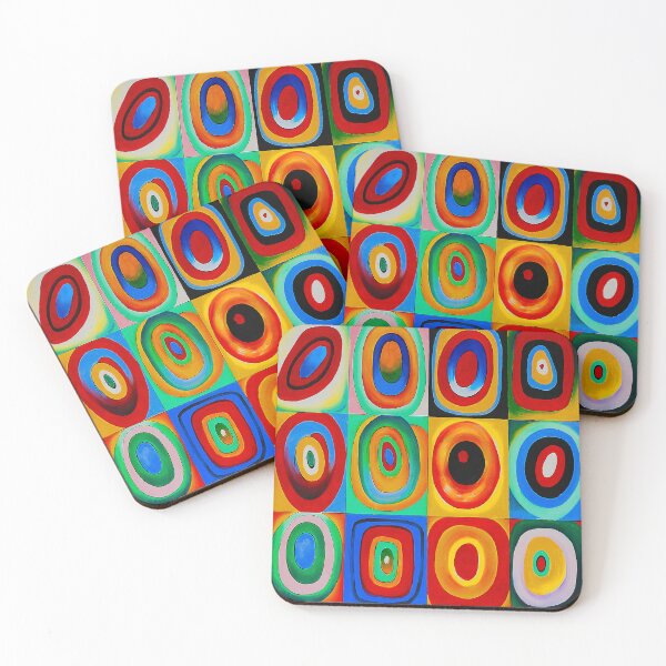 Item preview, wassily kandinsky art lesson designed and sold by David-thomi.