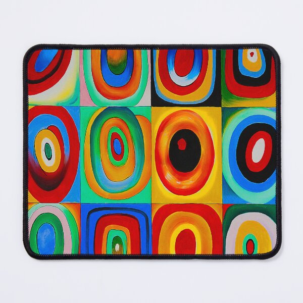 Item preview, wassily kandinsky art lesson designed and sold by David-thomi.