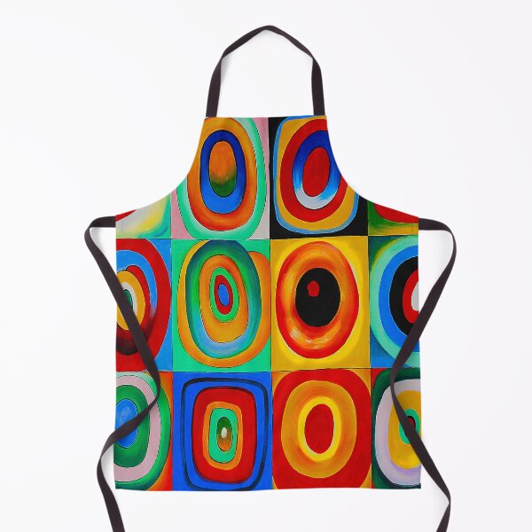 Item preview, wassily kandinsky art lesson designed and sold by David-thomi.
