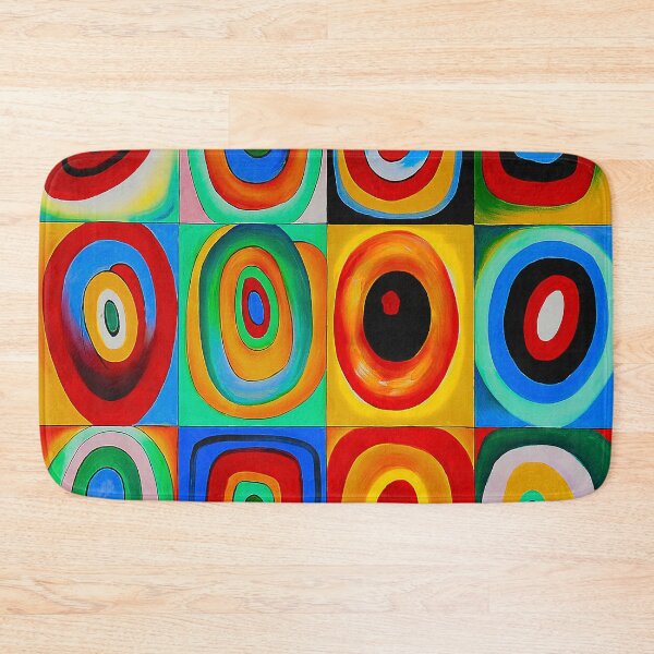 Item preview, wassily kandinsky art lesson designed and sold by David-thomi.