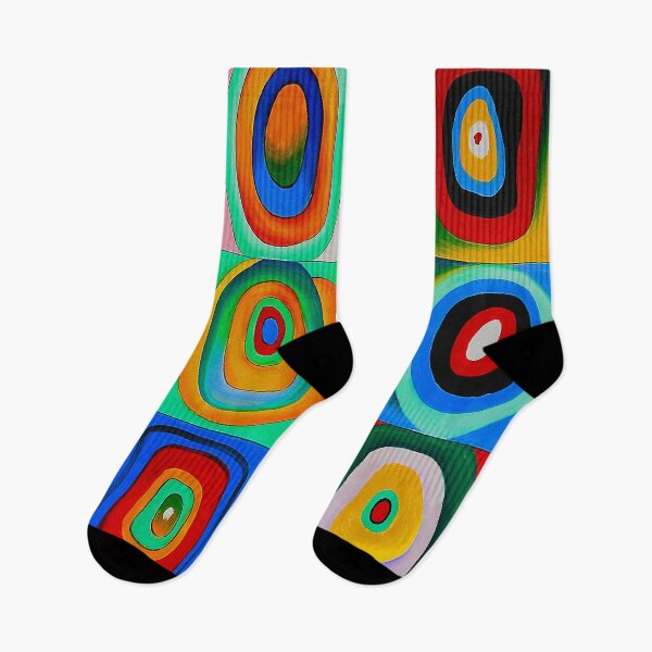 Item preview, wassily kandinsky art lesson designed and sold by David-thomi.