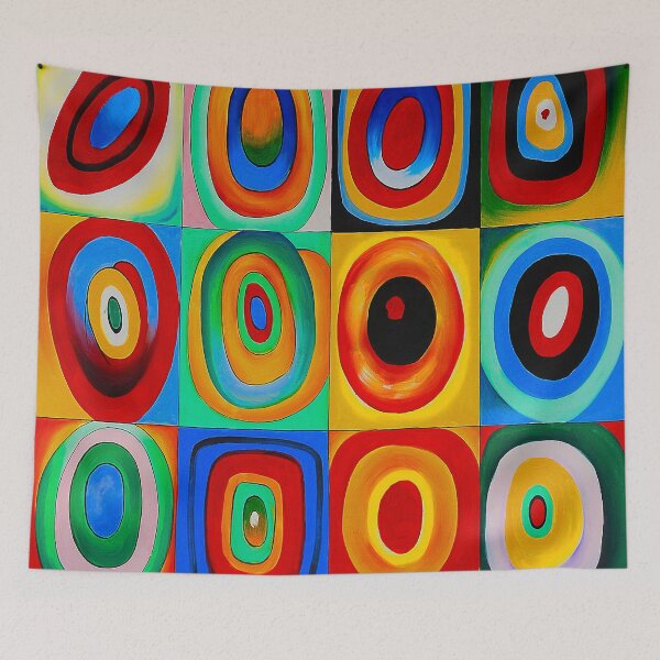 Item preview, wassily kandinsky art lesson designed and sold by David-thomi.