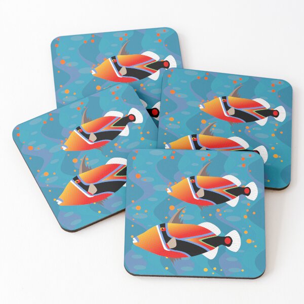 Item preview, 2 Reef Fish. designed and sold by Graham Colton.