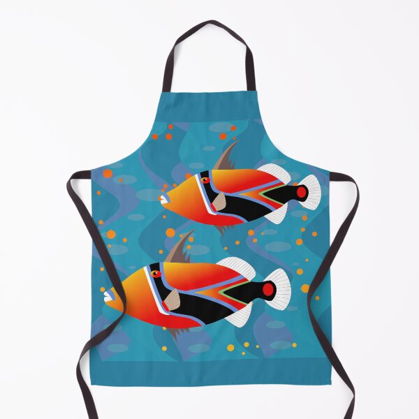 Item preview, 2 Reef Fish. designed and sold by Graham Colton.