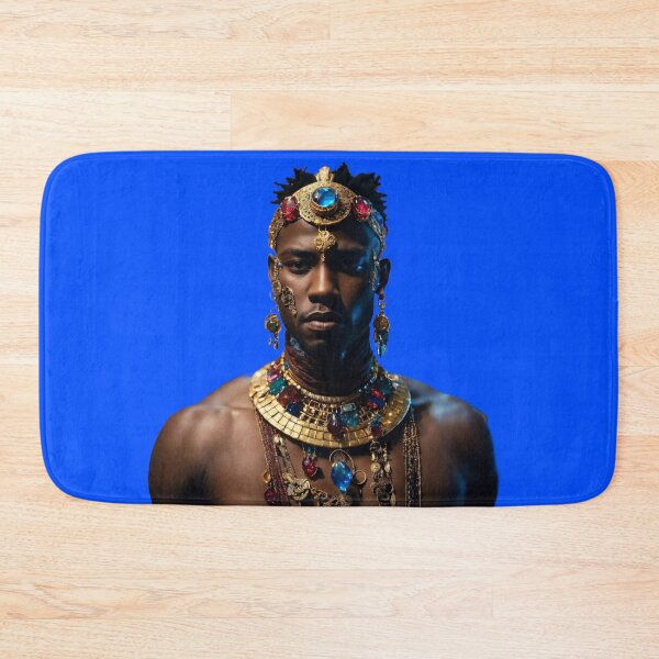 Item preview, Face men kemet designed and sold by UZRWRLD .