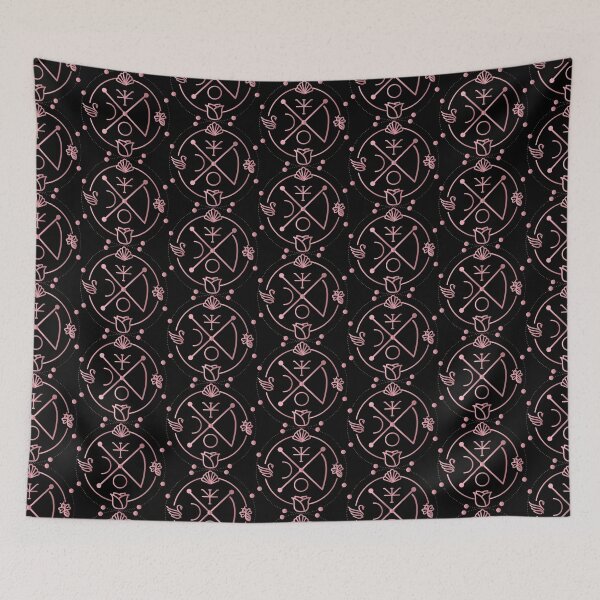Item preview, Aphrodite Venus Sigil by Yesi Rose - Cherry Rosegold designed and sold by thatyesicat.