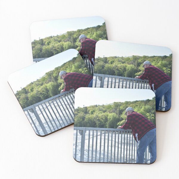 Item preview, Fishing by the Trent River designed and sold by corichard.