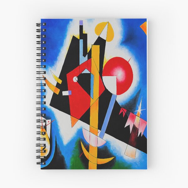 Item preview, abstract art wassily kandinsky designed and sold by David-thomi.