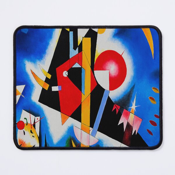 Item preview, abstract art wassily kandinsky designed and sold by David-thomi.
