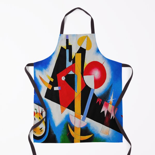 Item preview, abstract art wassily kandinsky designed and sold by David-thomi.