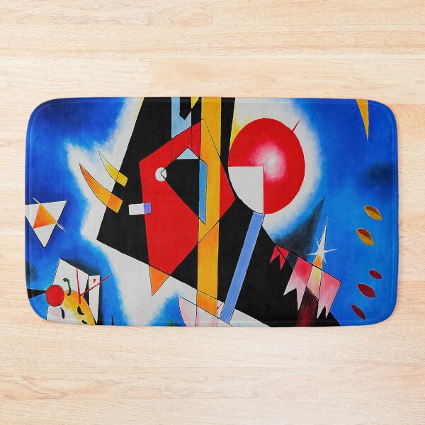 Item preview, abstract art wassily kandinsky designed and sold by David-thomi.