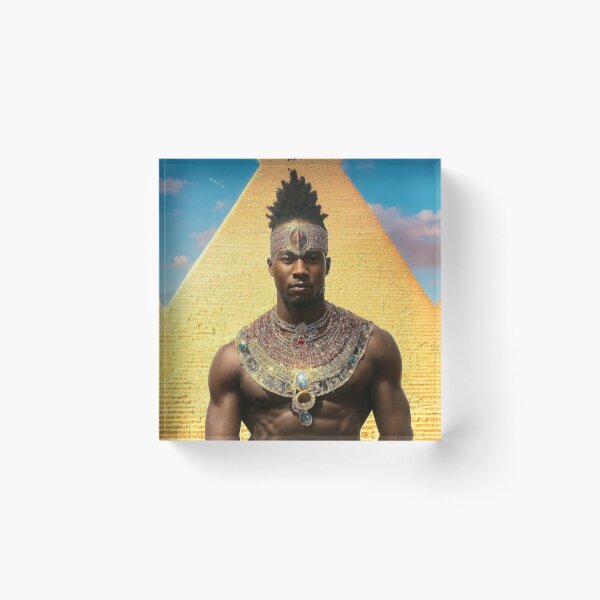 Item preview, Man kemet designed and sold by UZRWRLD .