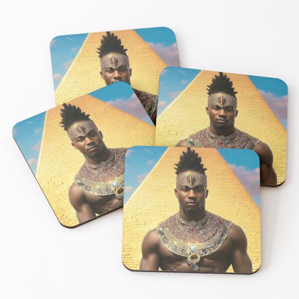Item preview, Man kemet designed and sold by UZRWRLD .