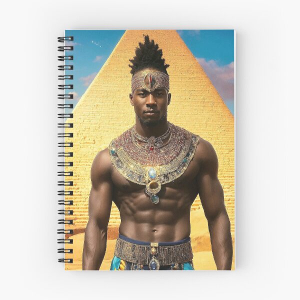 Item preview, Man kemet designed and sold by UZRWRLD .