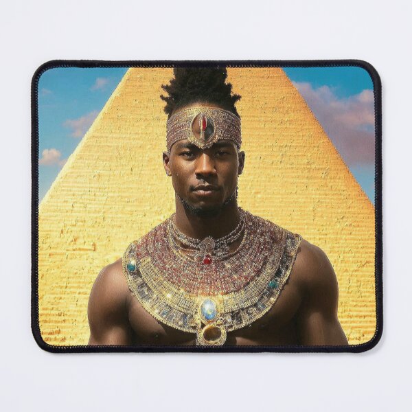 Item preview, Man kemet designed and sold by UZRWRLD .
