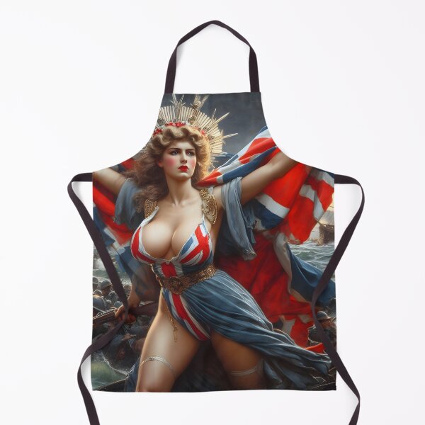 Item preview, Victorious Britannia Warrior designed and sold by THC-Conspiracy.