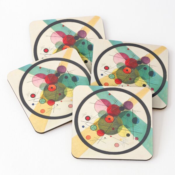 Item preview, artist wassily kandinsky designed and sold by David-thomi.