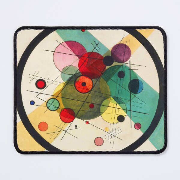 Item preview, artist wassily kandinsky designed and sold by David-thomi.