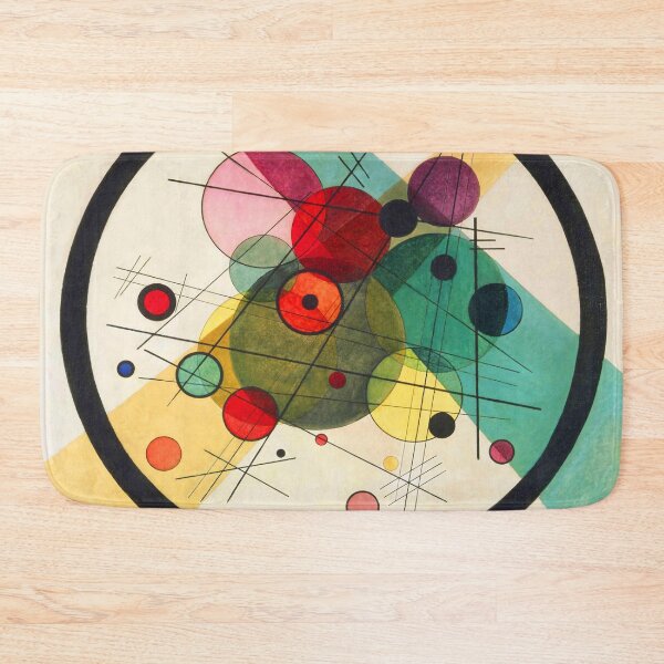 Item preview, artist wassily kandinsky designed and sold by David-thomi.
