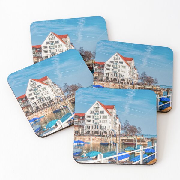 Item preview, Friedrichshafen on lake Constance, Germany designed and sold by Travelways.