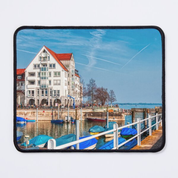 Item preview, Friedrichshafen on lake Constance, Germany designed and sold by Travelways.