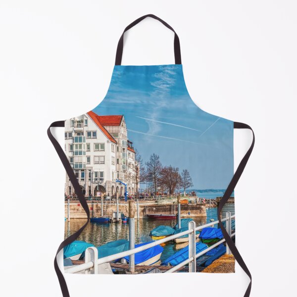 Item preview, Friedrichshafen on lake Constance, Germany designed and sold by Travelways.
