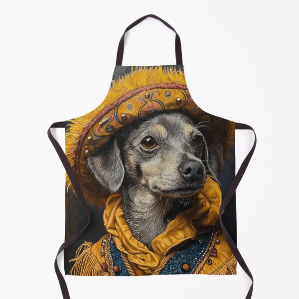 Item preview, Suited Gentleman Dog designed and sold by Nowshin Tasnim.