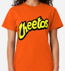 Flamin' Hot Cheetos pattern Classic T-Shirt