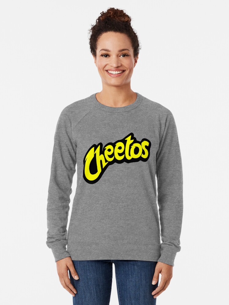 flamin hot cheetos sweatshirt